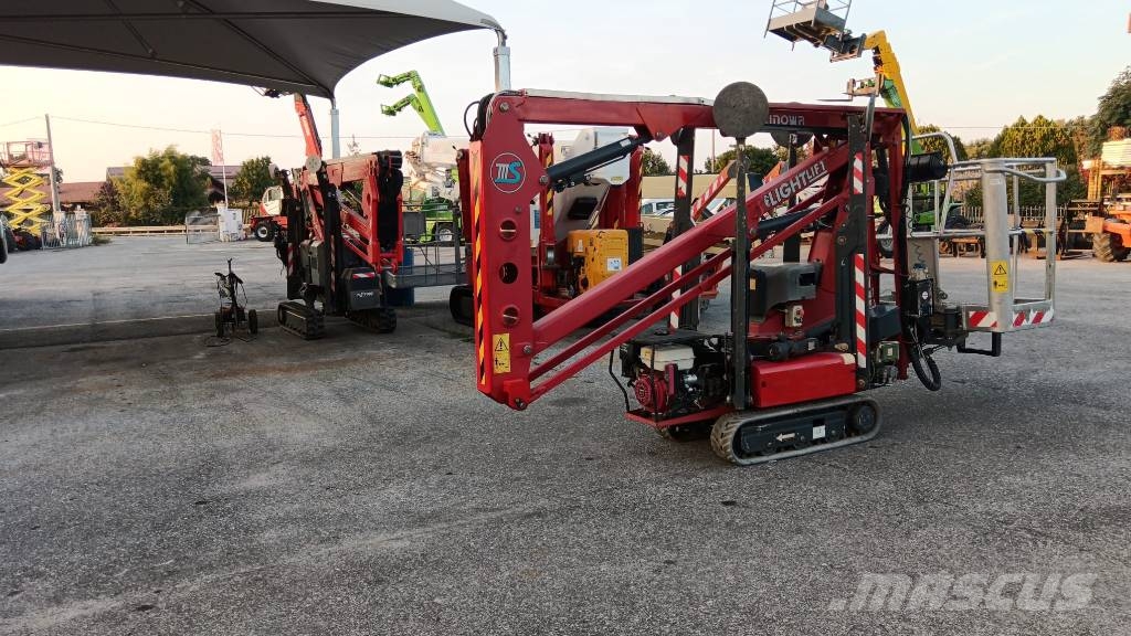 Hinowa 14.72 Otras plataformas elevadoras