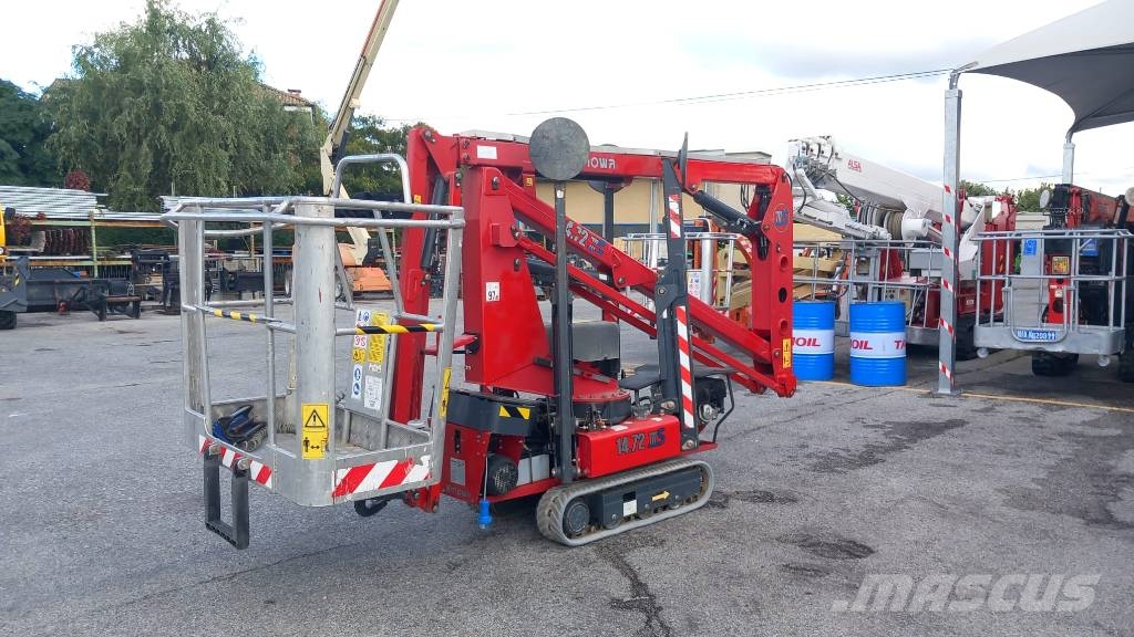 Hinowa 14.72 Otras plataformas elevadoras