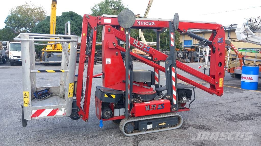 Hinowa 14.72 Otras plataformas elevadoras