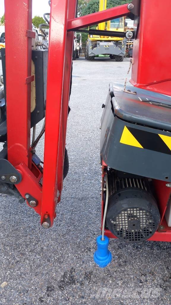 Hinowa 14.72 Otras plataformas elevadoras