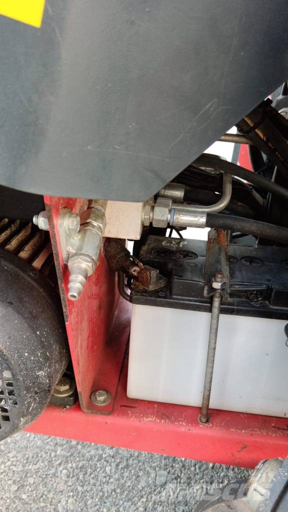 Hinowa 14.72 Otras plataformas elevadoras