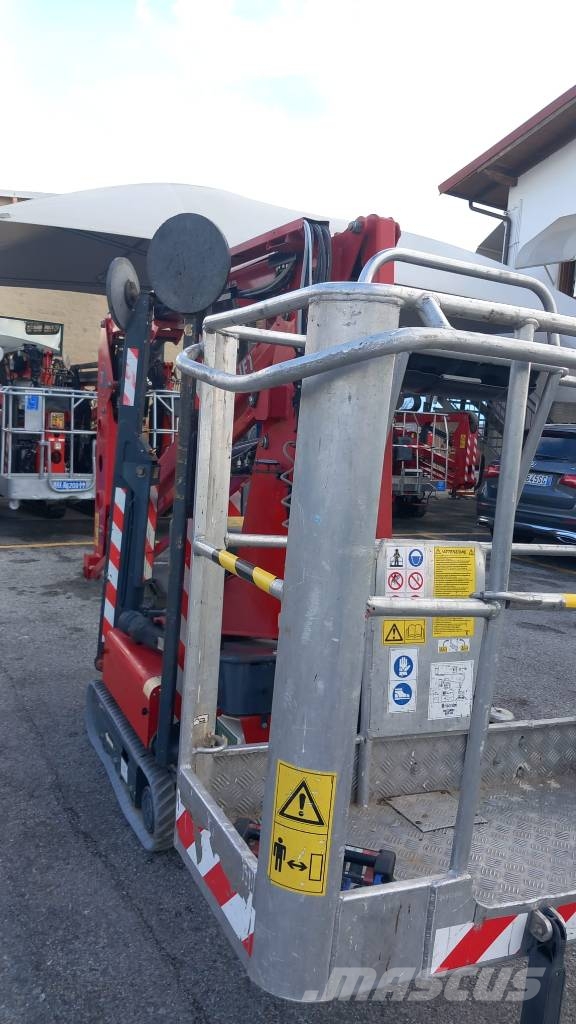 Hinowa 14.72 Otras plataformas elevadoras