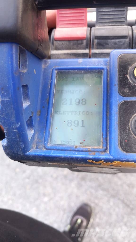 Hinowa 14.72 Otras plataformas elevadoras
