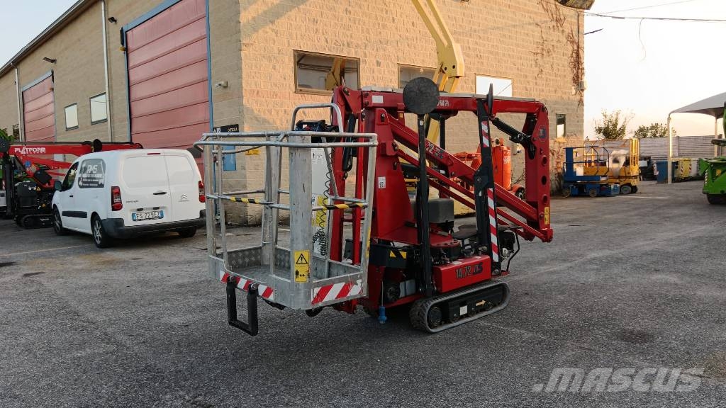 Hinowa 14.72 Otras plataformas elevadoras