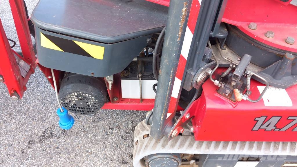 Hinowa 14.72 Otras plataformas elevadoras