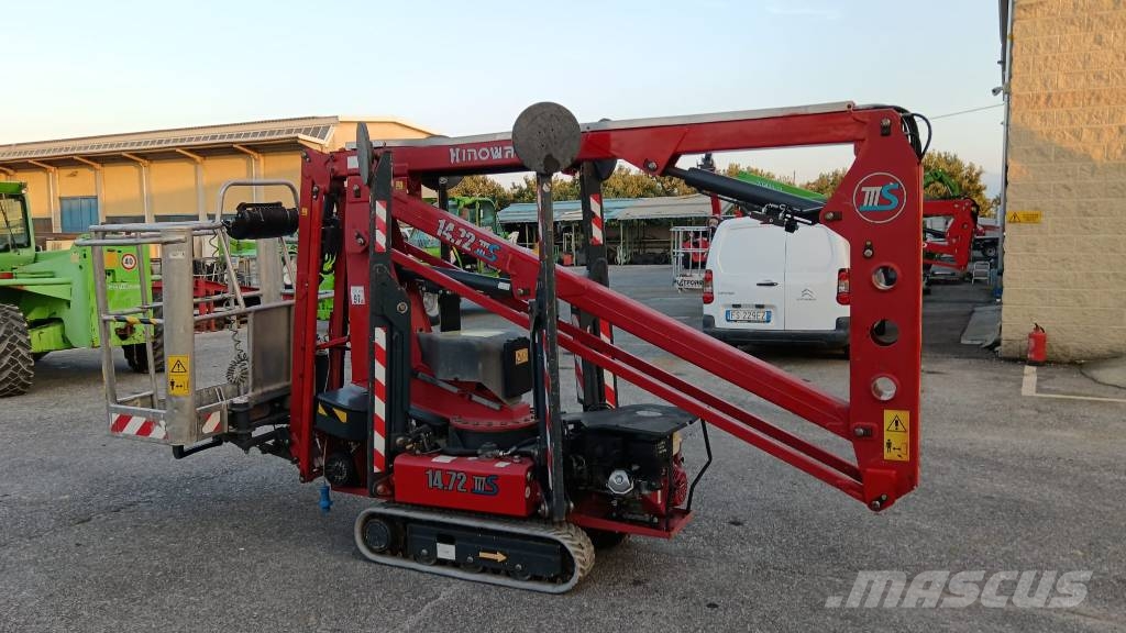 Hinowa 14.72 Otras plataformas elevadoras
