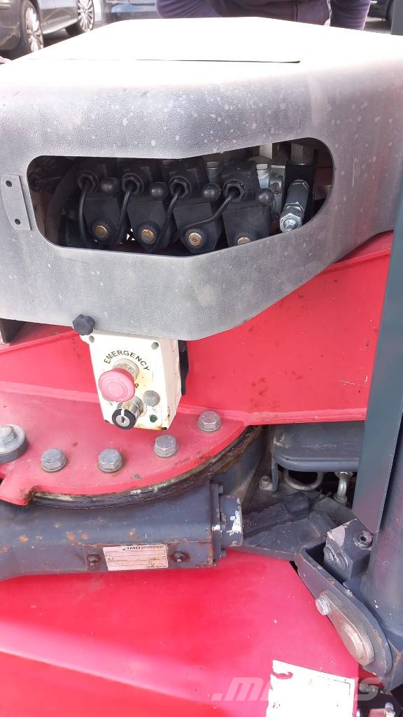 Hinowa 14.72 Otras plataformas elevadoras