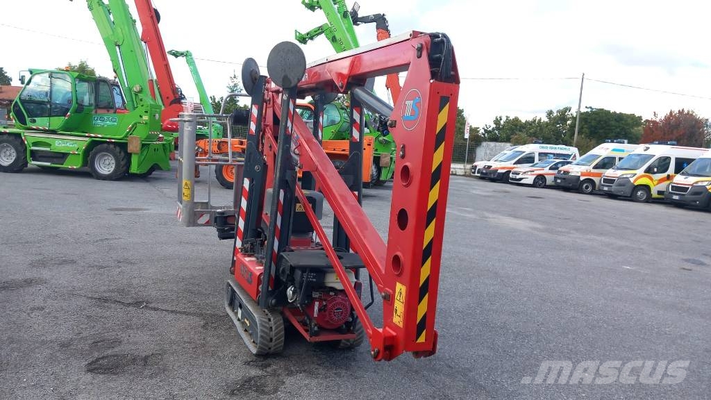 Hinowa 14.72 Otras plataformas elevadoras