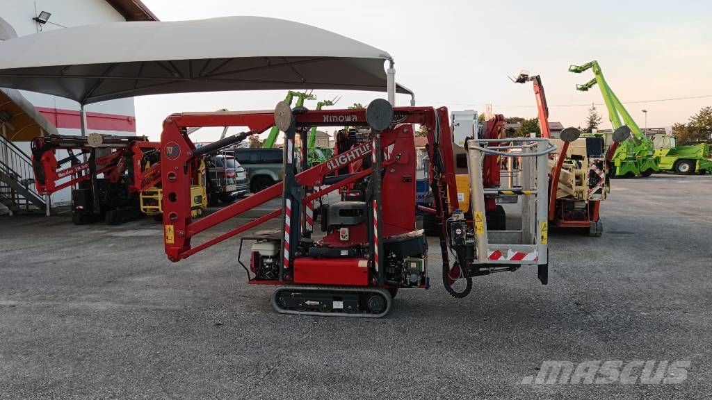 Hinowa 14.72 Otras plataformas elevadoras
