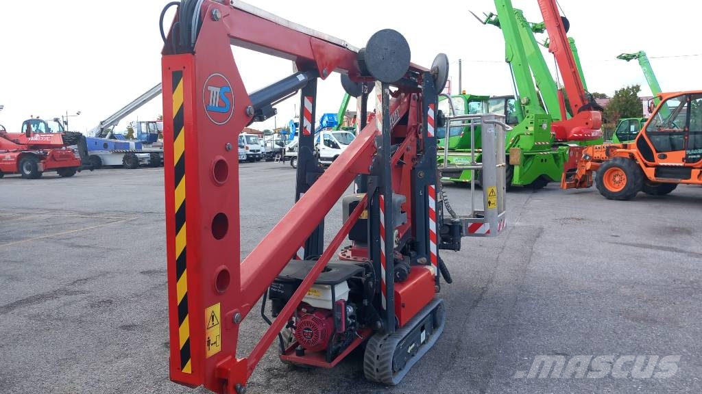 Hinowa 14.72 Otras plataformas elevadoras