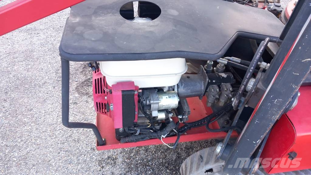 Hinowa 14.72 Otras plataformas elevadoras