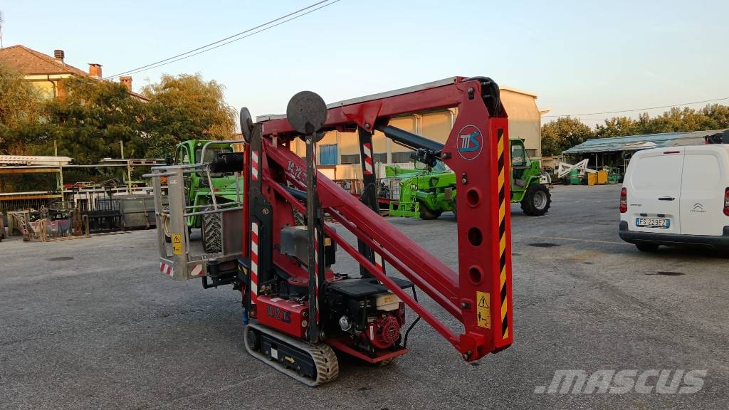 Hinowa 14.72 Otras plataformas elevadoras