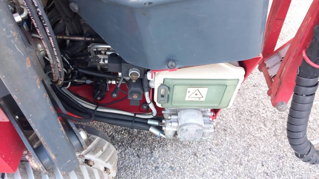 Hinowa 14.72 Otras plataformas elevadoras