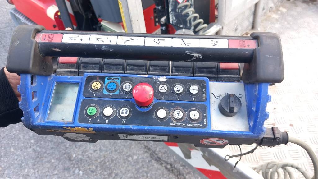 Hinowa 14.72 Otras plataformas elevadoras