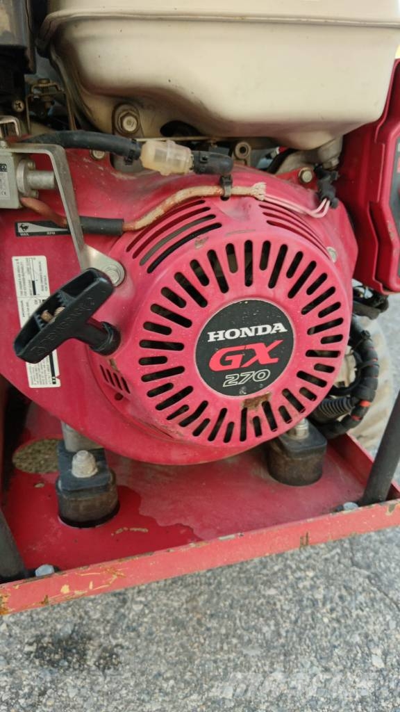 Hinowa 14.72 Otras plataformas elevadoras