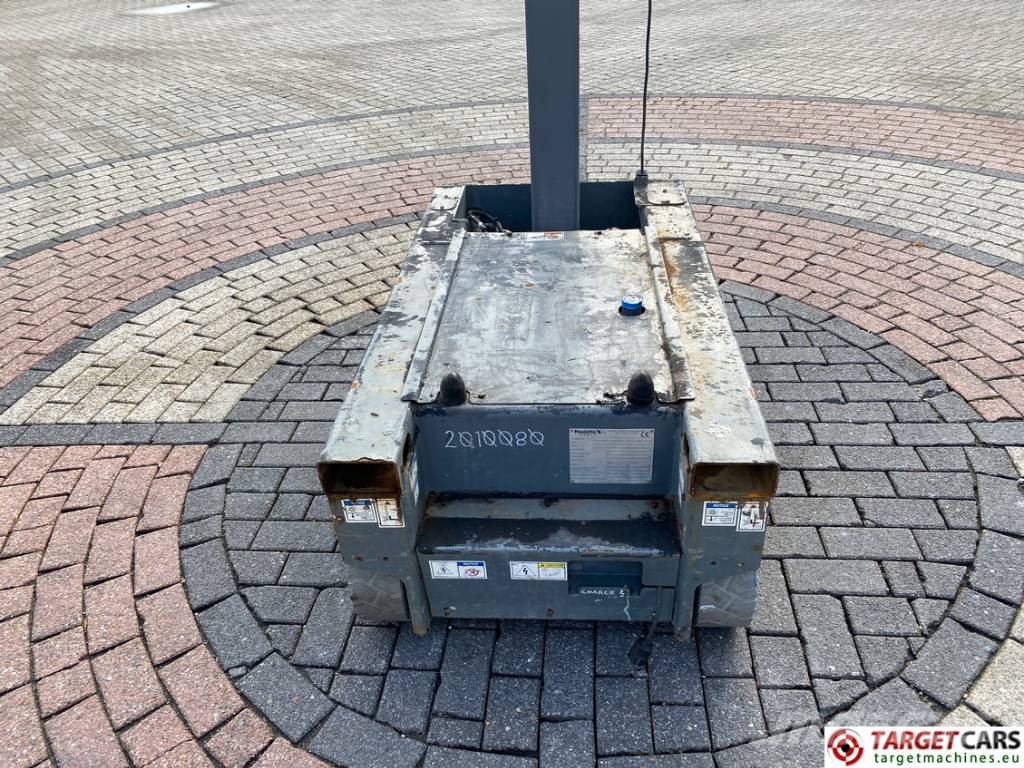 Haulotte Star 6 Electric Vertical Mast Work Lift 580cm Jarbolne penjajuće platforme