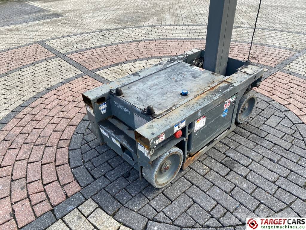 Haulotte Star 6 Electric Vertical Mast Work Lift 580cm Jarbolne penjajuće platforme