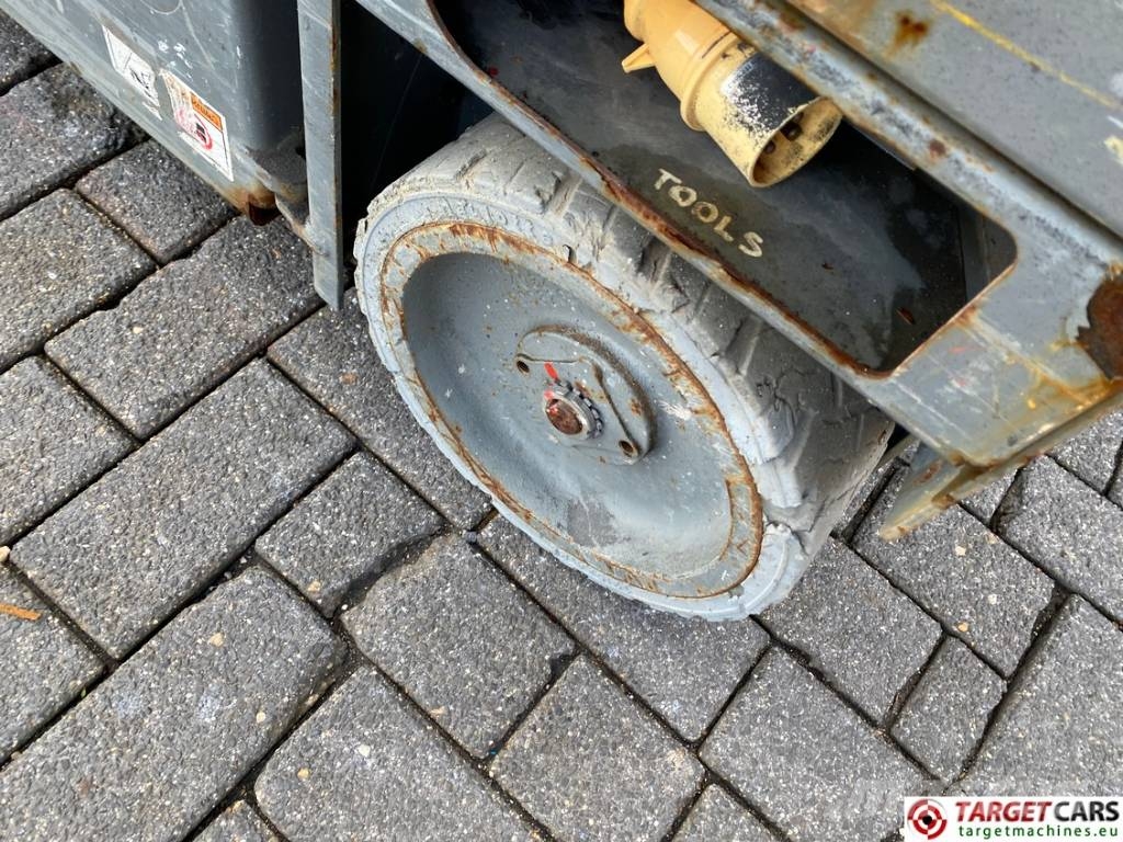 Haulotte Star 6 Electric Vertical Mast Work Lift 580cm Jarbolne penjajuće platforme