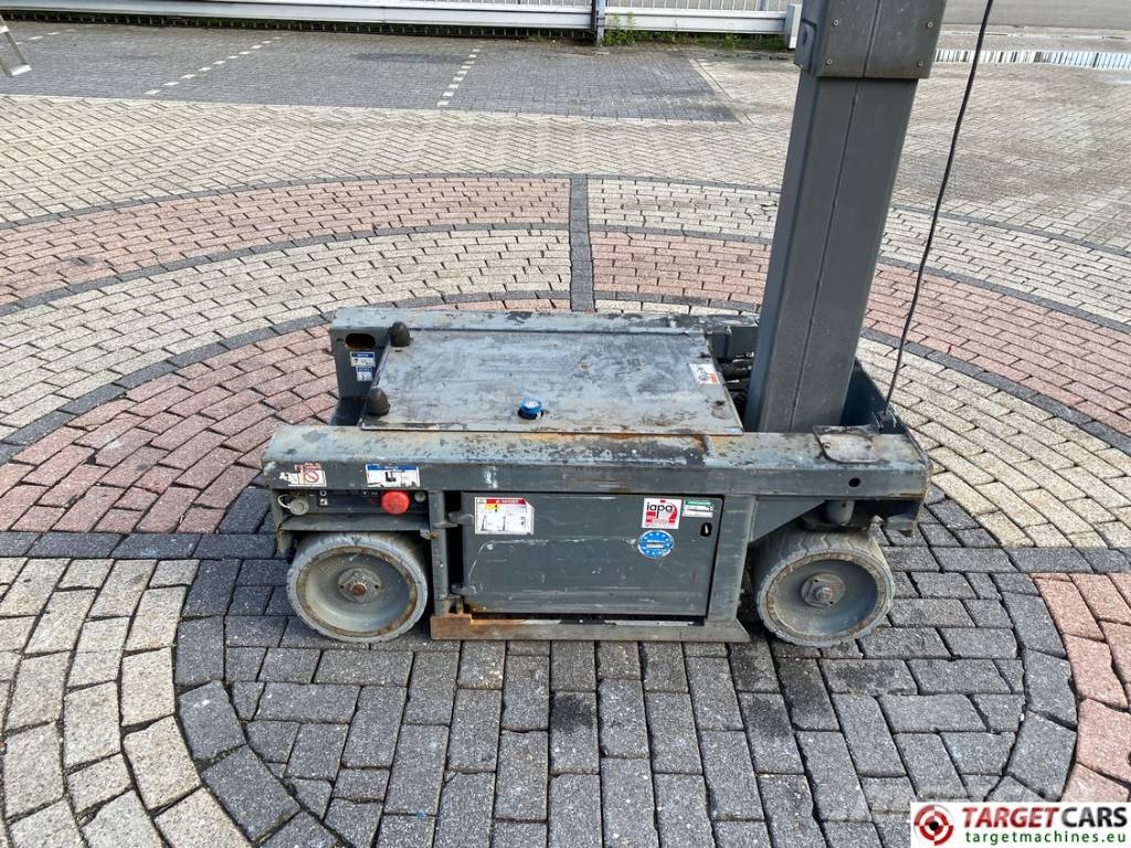 Haulotte Star 6 Electric Vertical Mast Work Lift 580cm Jarbolne penjajuće platforme