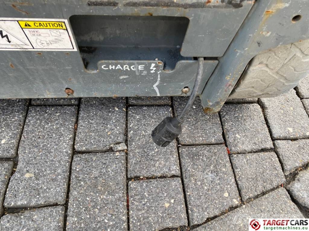 Haulotte Star 6 Electric Vertical Mast Work Lift 580cm Jarbolne penjajuće platforme