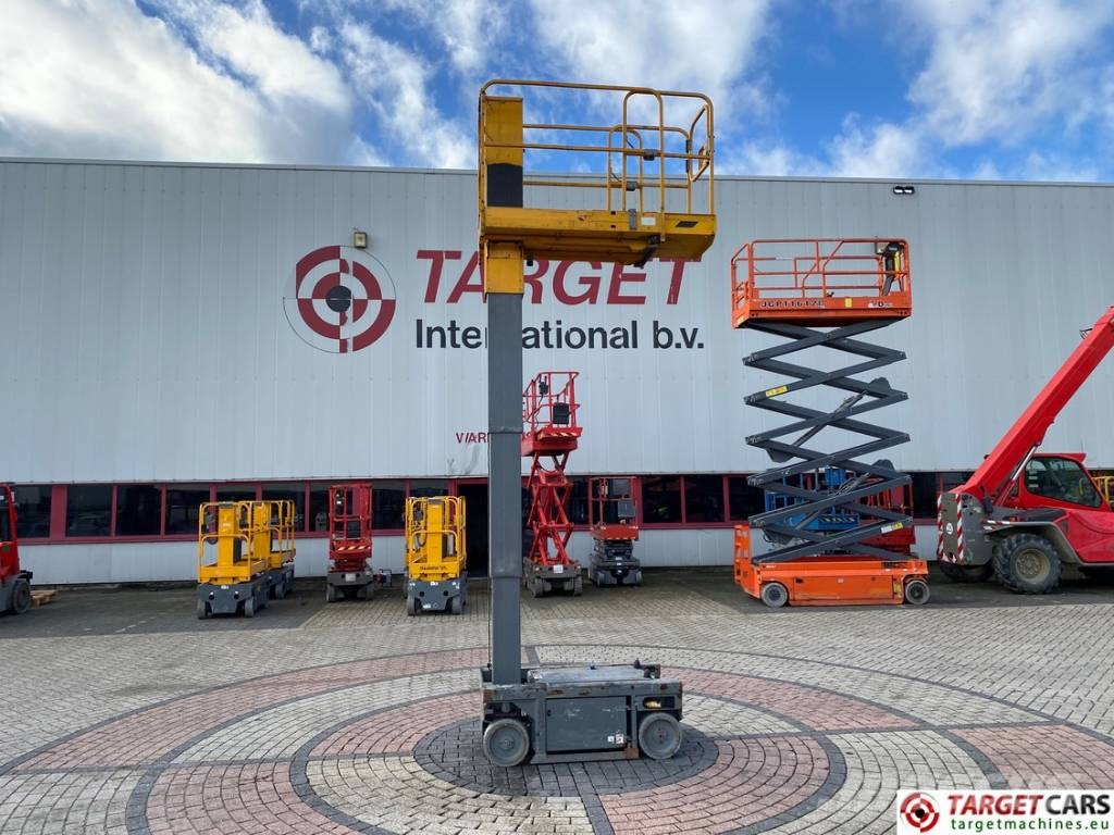 Haulotte Star 6 Electric Vertical Mast Work Lift 580cm Jarbolne penjajuće platforme