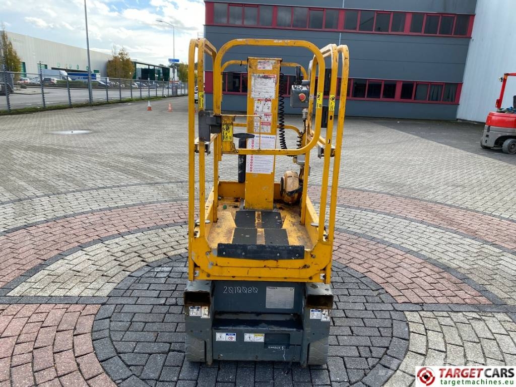 Haulotte Star 6 Electric Vertical Mast Work Lift 580cm Jarbolne penjajuće platforme