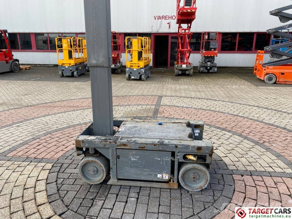 Haulotte Star 6 Electric Vertical Mast Work Lift 580cm Jarbolne penjajuće platforme