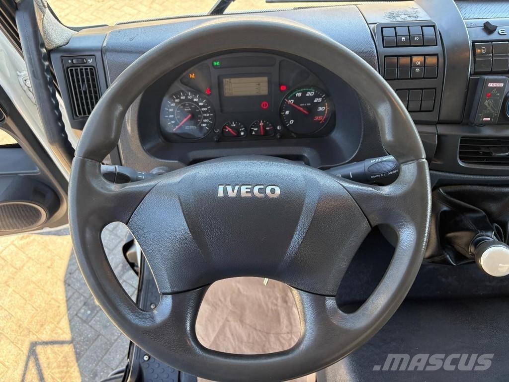 Iveco Eurocargo 140E21 + FASSI F 95 A 4x extendable + EU Maastikutõstukid