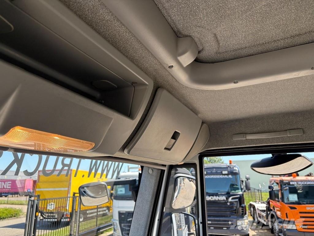Iveco Eurocargo 140E21 + FASSI F 95 A 4x extendable + EU Maastikutõstukid