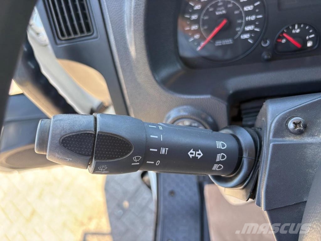 Iveco Eurocargo 140E21 + FASSI F 95 A 4x extendable + EU Maastikutõstukid