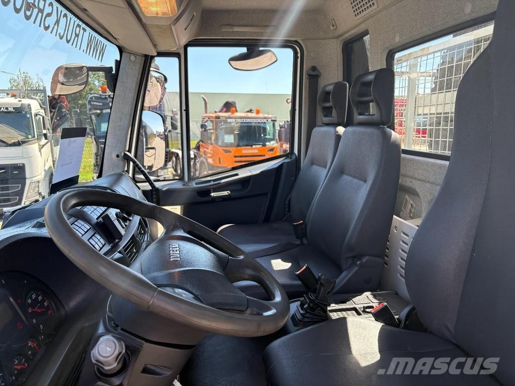 Iveco Eurocargo 140E21 + FASSI F 95 A 4x extendable + EU Maastikutõstukid