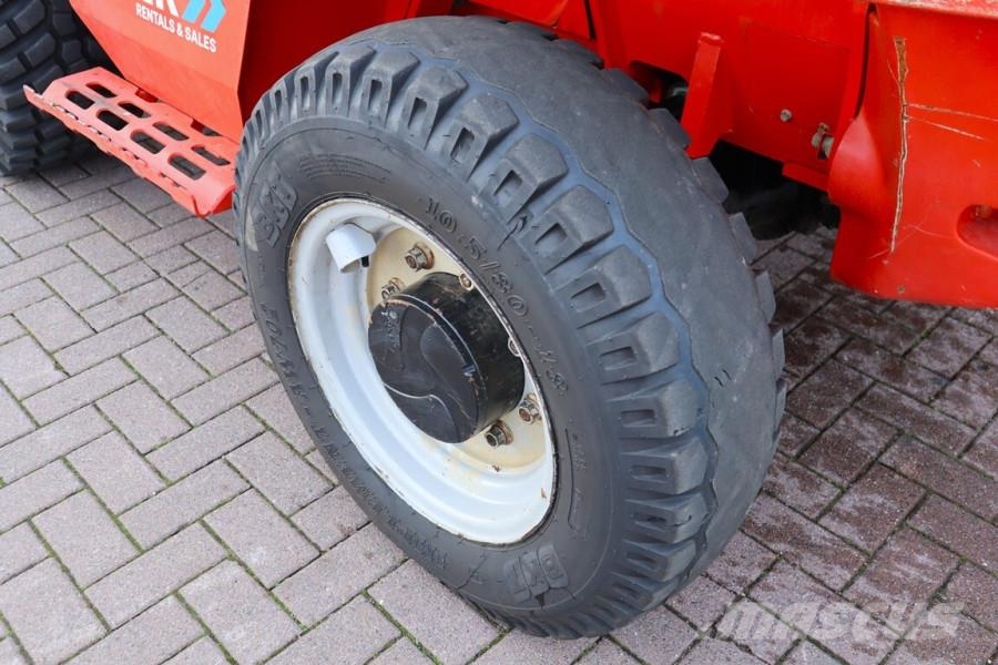 Manitou M26-4 Valid inspection, Diesel, 4x4 Drive, 4500mm Apvidus autokrāvējs
