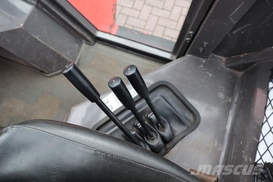Manitou M26-4 Valid inspection, Diesel, 4x4 Drive, 4500mm Apvidus autokrāvējs
