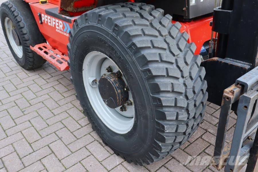 Manitou M26-4 Valid inspection, Diesel, 4x4 Drive, 4500mm Apvidus autokrāvējs