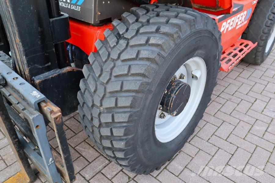 Manitou M26-4 Valid inspection, Diesel, 4x4 Drive, 4500mm Apvidus autokrāvējs