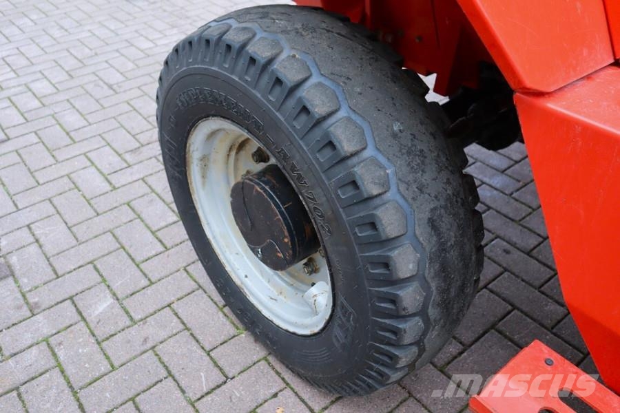 Manitou M26-4 Valid inspection, Diesel, 4x4 Drive, 4500mm Apvidus autokrāvējs