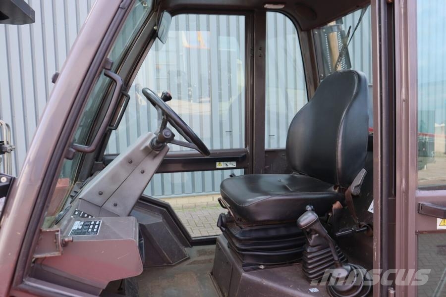 Manitou M26-4 Valid inspection, Diesel, 4x4 Drive, 4500mm Apvidus autokrāvējs