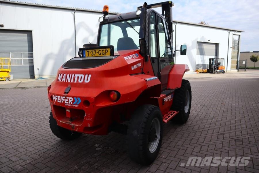 Manitou M26-4 Valid inspection, Diesel, 4x4 Drive, 4500mm Apvidus autokrāvējs