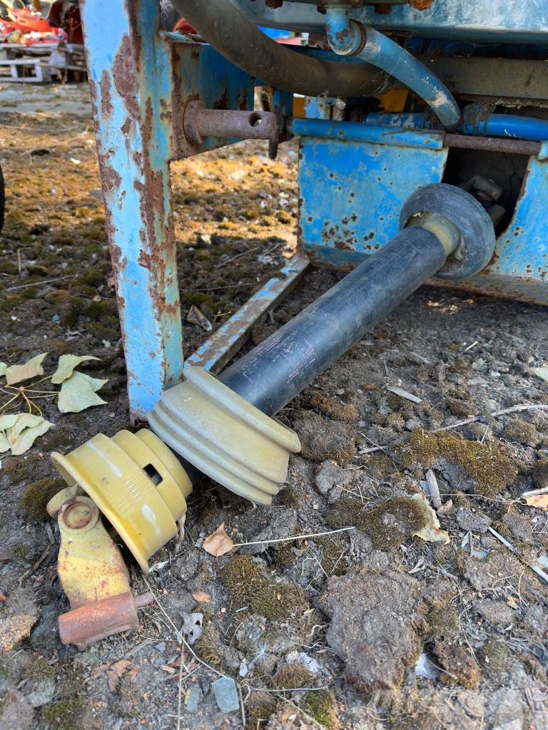 Blanchard 220 Самохідні обприскувачі