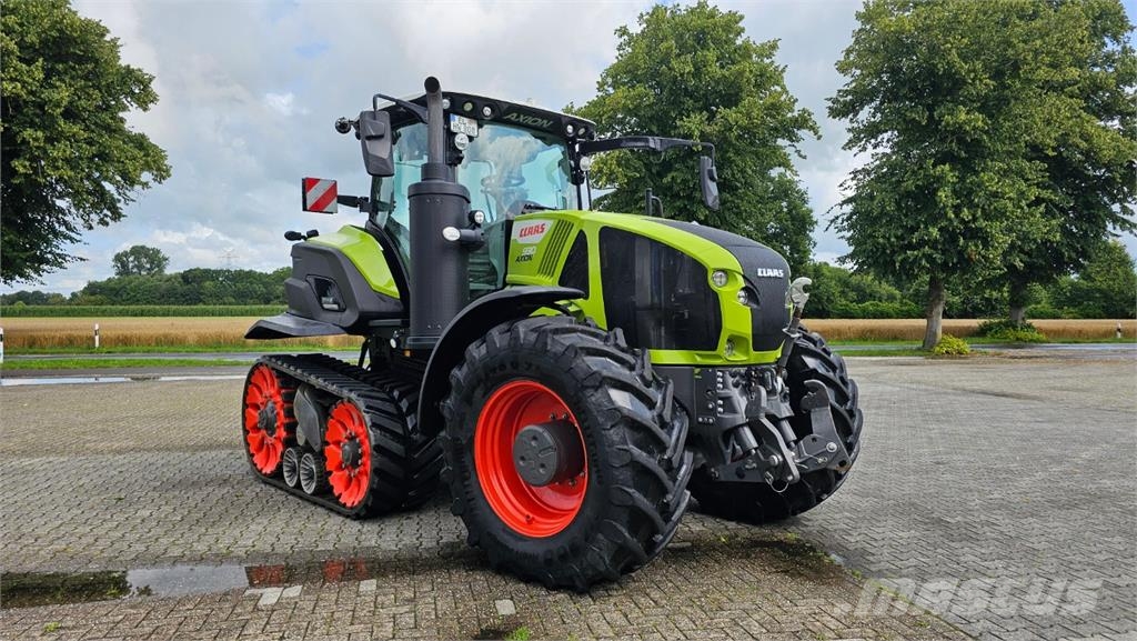 CLAAS Axion 930 TT 트랙터