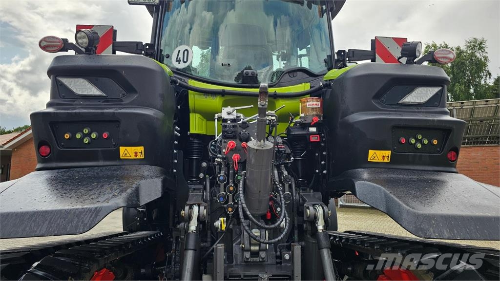 CLAAS Axion 930 TT 트랙터