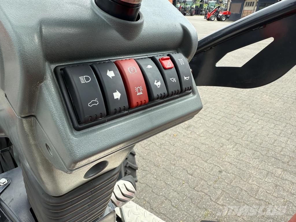 Heracles H190 Pro, Plus en Telescoop NIEUW! Kolesni nakladalci