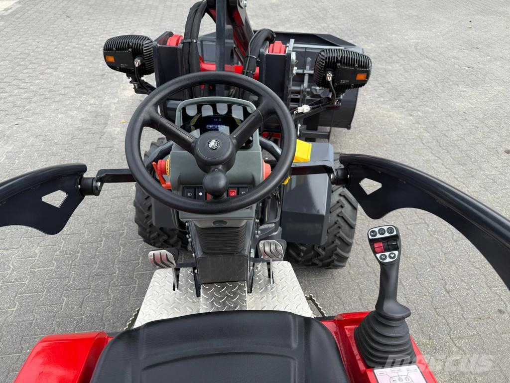 Heracles H190 Pro, Plus en Telescoop NIEUW! Wheel loaders
