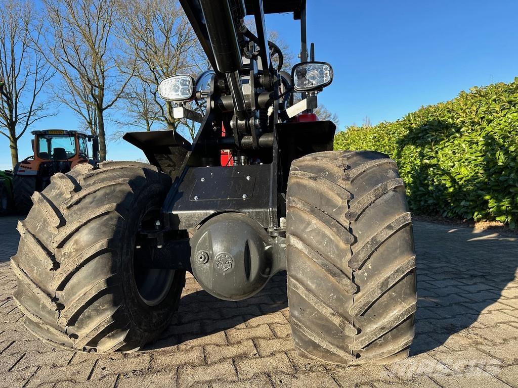 Heracles H190 Pro, Plus of Tele NIEUW! Læssemaskiner på hjul
