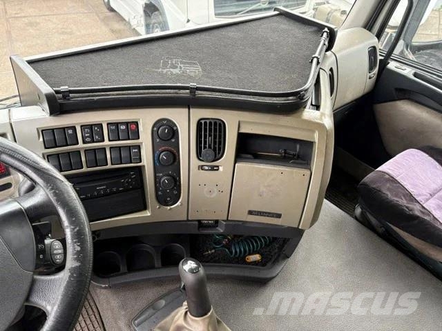Renault Premium 450 DXI ALLIANCE HIGH ROOF (ZF16 MANUAL GE Vlačilci