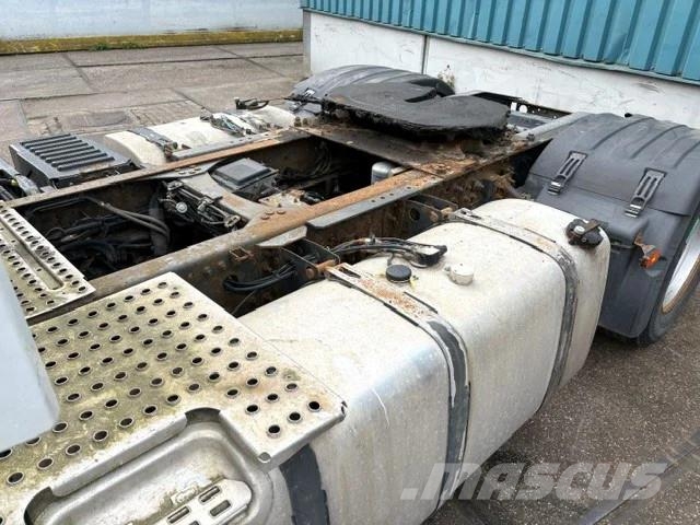 Renault Premium 450 DXI ALLIANCE HIGH ROOF (ZF16 MANUAL GE Vlačilci
