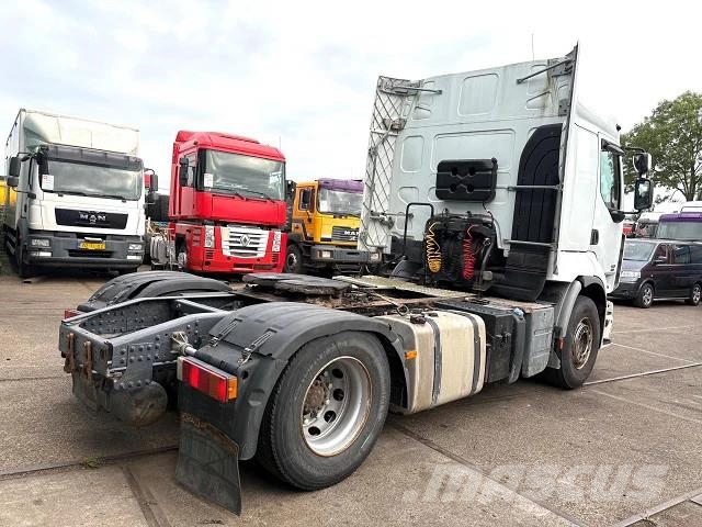 Renault Premium 450 DXI ALLIANCE HIGH ROOF (ZF16 MANUAL GE Vlačilci