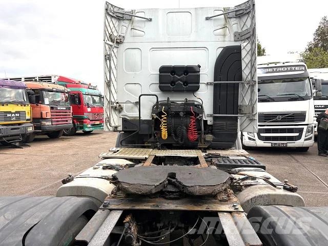 Renault Premium 450 DXI ALLIANCE HIGH ROOF (ZF16 MANUAL GE Vlačilci