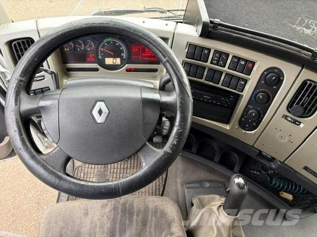 Renault Premium 450 DXI ALLIANCE HIGH ROOF (ZF16 MANUAL GE Vlačilci