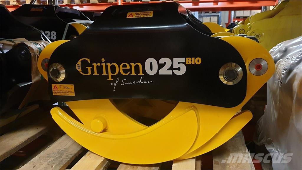 HSP Gripen 025BIO Lodní háky